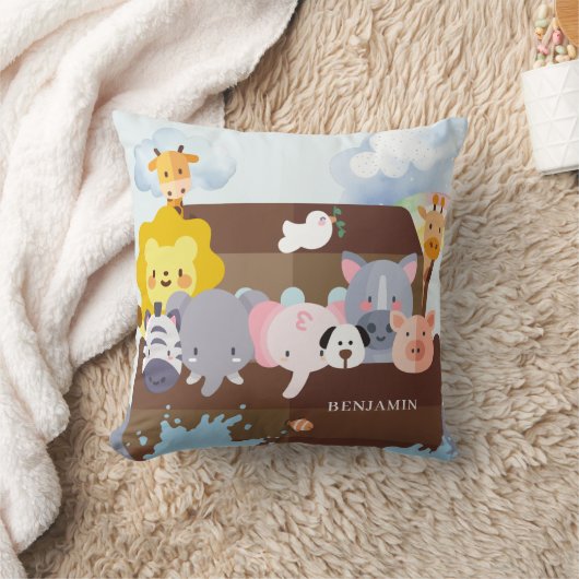 Noah's Ark Kissen (Decke)