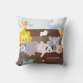 Noah's Ark Kissen (Vorderseite)