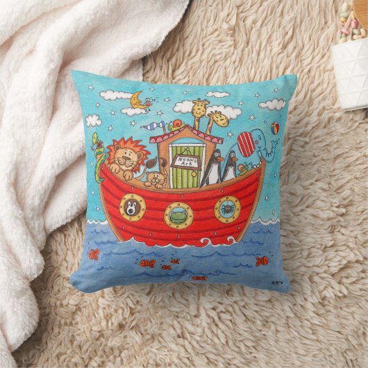 Noah's Ark Kissen (Decke)