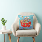 Noah's Ark Kissen (Stuhl )