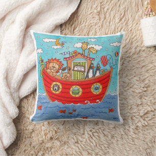 Noah's Ark Kissen