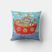 Noah's Ark Kissen (Vorderseite)