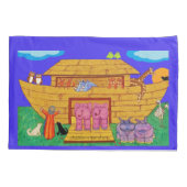 Noah's Ark Kissenbezug (Rückseite)