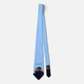 Noah's Ark Krawatte (Vorderseite)