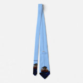 Noah's Ark Krawatte (Rückseite)