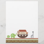 Noahs Ark Letterhead (Vorderseite)