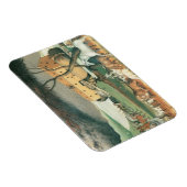 Noah's Ark Magnet (Rechte Seite)