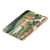 Noah's Ark Magnet (Linke Seite)