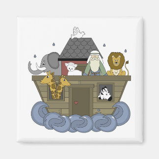 Noahs Ark Magnet