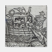 Noah's Ark Magnet (Vorne)