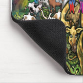 Noah's Ark Mousepad (Ecke)