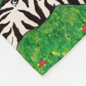 Noah's Ark: Noah's Floating Zoo: Kinderzimmer-Kind Fleecedecke (Ecke)