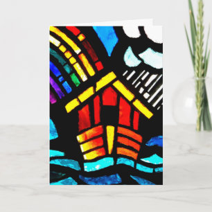 Noah's Ark Notecard Karte