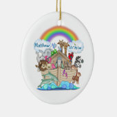 Noahs Ark Ornament (Rechts)
