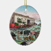 Noahs Ark-Ornament Keramik Ornament (Rechts)