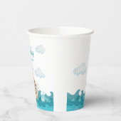 Noah's Ark Paper Tasse Pappbecher (Links)