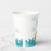 Noah's Ark Paper Tasse Pappbecher (Rechts)