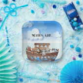 Noah's Ark Pappteller (Party)