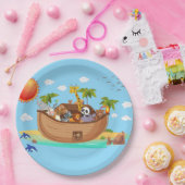 Noah's Ark Pappteller (Party)