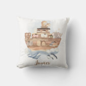 Noah's Ark Pillow Kissen (Vorderseite)