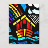 Noah's Ark Postcard Postkarte (Vorderseite)