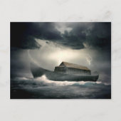Noah's Ark Postcard Postkarte (Vorderseite)