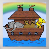 Noahs Ark - Poster (Vorne)