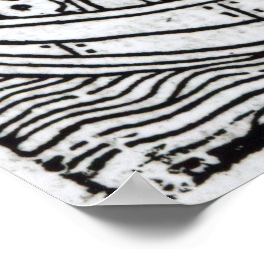 Noah's Ark Poster (Ecke)