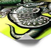 Noah's Ark Poster (Ecke)