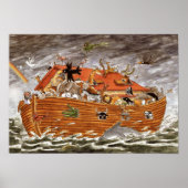 Noah's Ark Poster (Vorne)