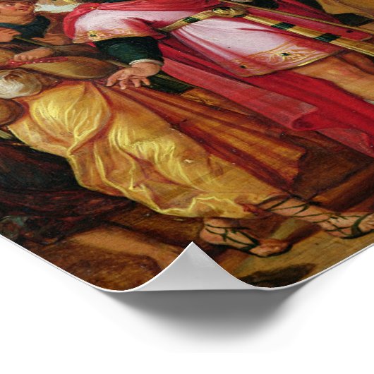 Noah's Ark Poster (Ecke)