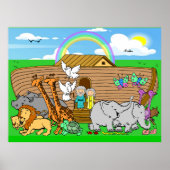 Noah's Ark Poster (Vorne)