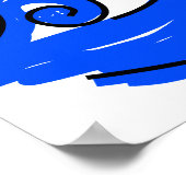 Noahs Ark Poster (Ecke)