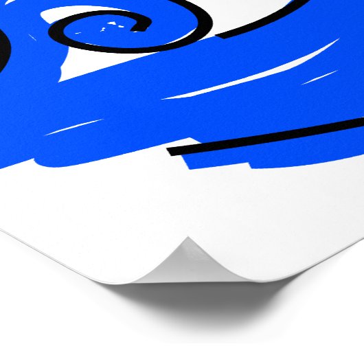 Noahs Ark Poster (Ecke)