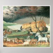 Noah's Ark Poster (Vorne)