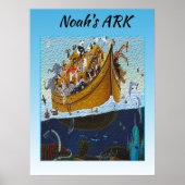 Noah's Ark Poster (Vorne)
