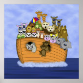 Noah's Ark Poster (Vorne)