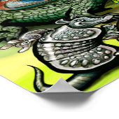 Noah's Ark Poster (Ecke)