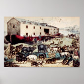 Noahs Ark Poster (Vorne)