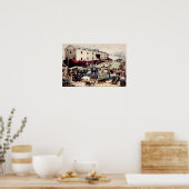 Noahs Ark Poster (Küche)
