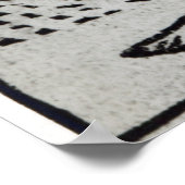 Noah's Ark Poster (Ecke)