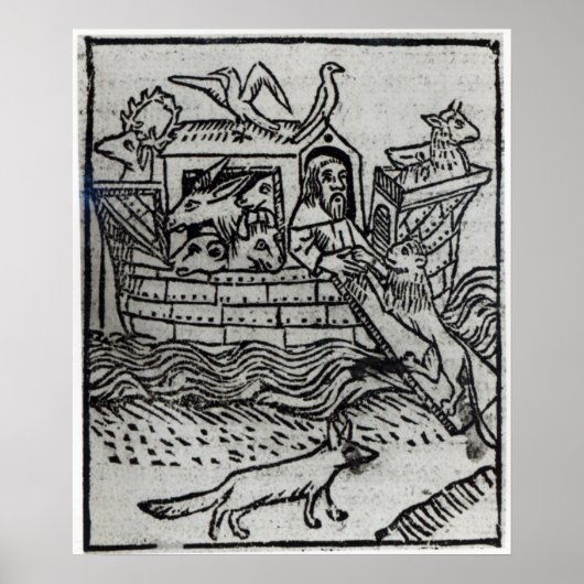 Noah's Ark Poster (Vorne)