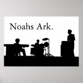 Noahs Ark Poster (Vorne)