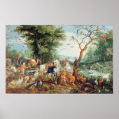 Noah's Ark Poster (Vorne)