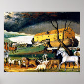 Noah's Ark Poster (Vorne)
