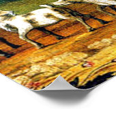 Noah's Ark Poster (Ecke)