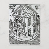 Noah's Ark Postkarte (Vorderseite)