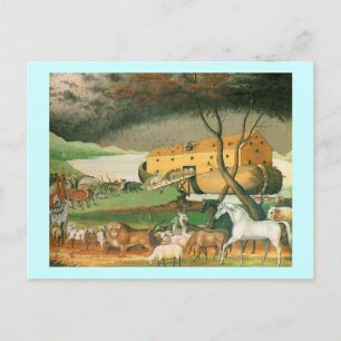 Noah's Ark Postkarte