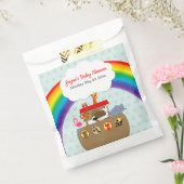 Noah's Ark Rainbow Baby Shower Geschenktütchen (Versiegelt)
