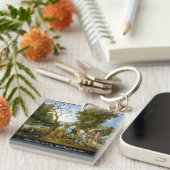 Noah's Ark Schlüsselanhänger (Vorderseite rechts)